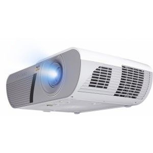 Viewsonic PJD5555LW Impressive Audiovisual Performance for Business Application. 3,300 Lumens WXGA with HDMI White LightStream Projector