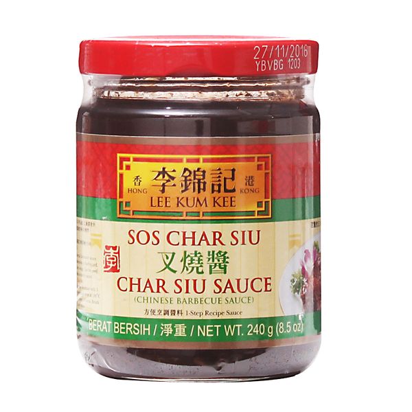 Lee Kum Kee Chinese Barbecue (Char Siu) Sauce 240 g