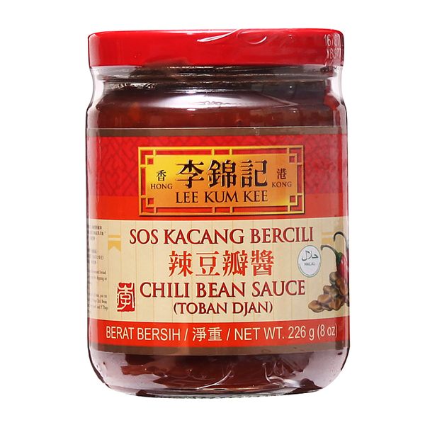 Lee Kum Kee Chili Bean (Toban Djan) Sauce 226 g