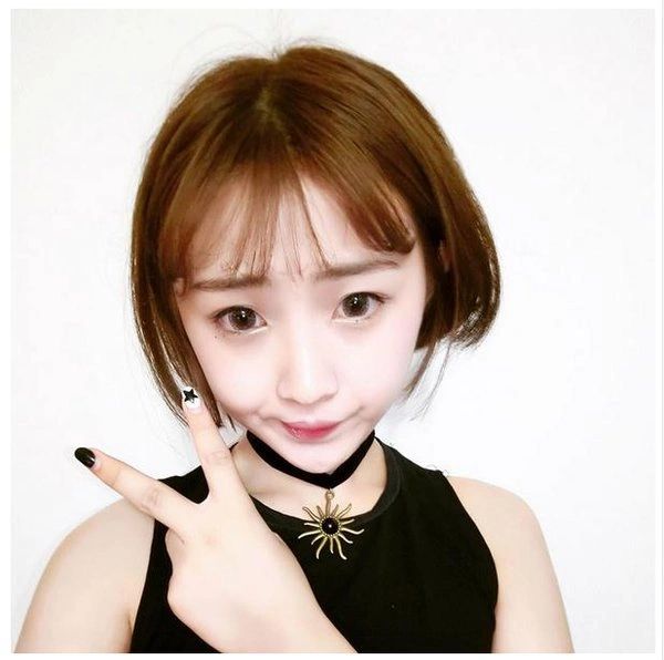 Star StyleSun Shape Solid Hot Sale Necklaces