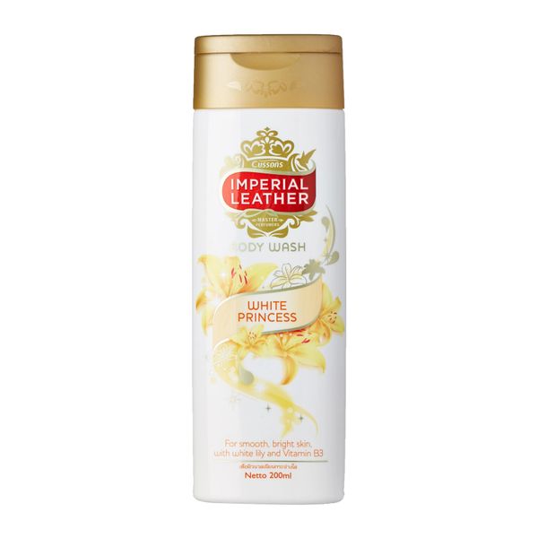 Imperial Leather White Princess Body Wash 200 ml
