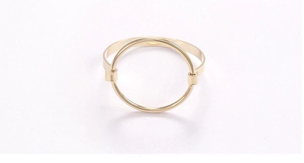Hot Sale Personality Alloy Women Bracelets
