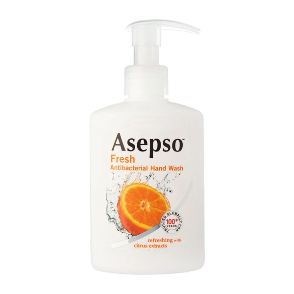 Asepso Handwash Fresh 250 ml