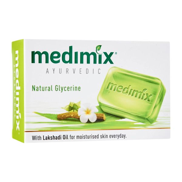 Medimix Moisture Shower Soap 125g