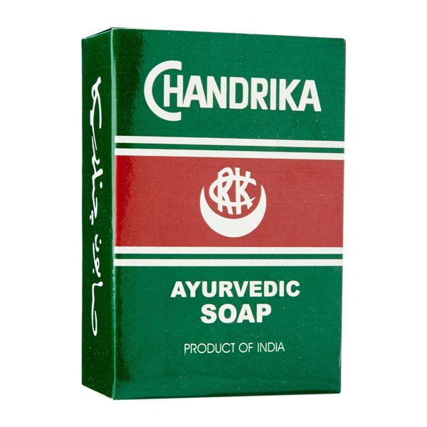 Chandrika Shower Soap 75g