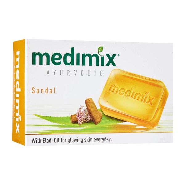 Medimix Sandal Shower Soap 125g