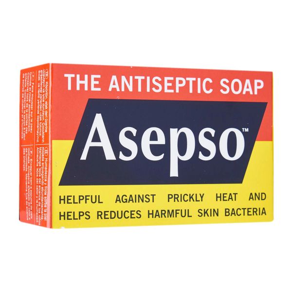 Asepso Soap Original 80g