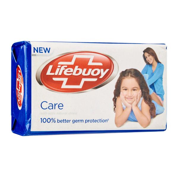 Lifebouy Care Shower Soap 125g