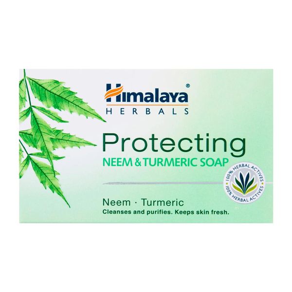 Himalaya Herbals Protecting Neem & Tumeric Soap 75g