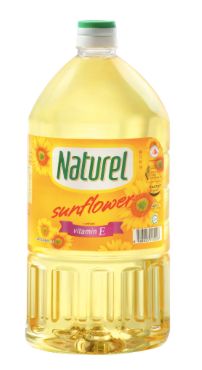 Naturel Sunflower Oil 2L