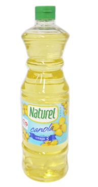 Naturel Canola Oil 1L