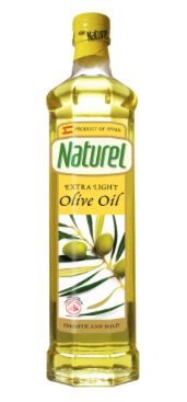 Naturel Extra Light Olive Oil 750ml