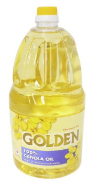 Golden Canola Oil 2L