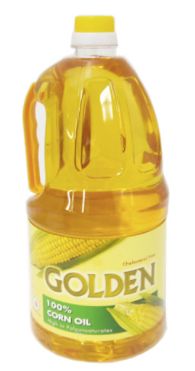 Golden Corn Oil 2L