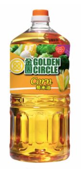 Golden Circle Corn Oil 2L