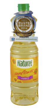 Naturel Sunflower Oil 1L