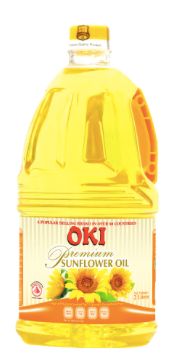 Oki Premium Sunflower Oil 2L