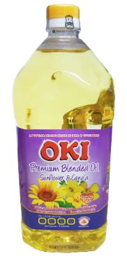 Oki Premium B/Oil Sunflower&Canola 2L