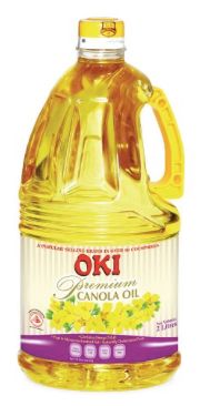Oki Premium Canola Oil 2L