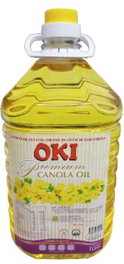 Oki Premium Canola 5L