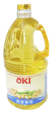 Oki Premium Soya Bean Oil 2L