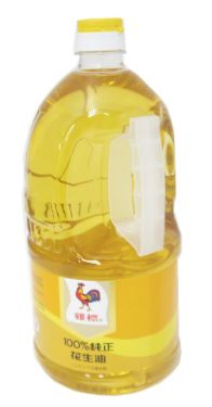 Cock Brand Groundnut Oil 2L