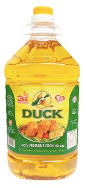 Duck Brand Cooking Oil 5L