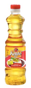 Knife Cooking Oil 500ml