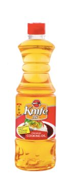 Knife Cooking Oil 1L