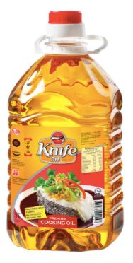 Knife Cooking Oil 3L