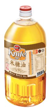Knife Rice Bran Oil 2L