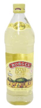 Borges Extra Light Olive Oil 1L