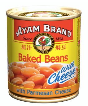 Ayam Cheez Beans 230g