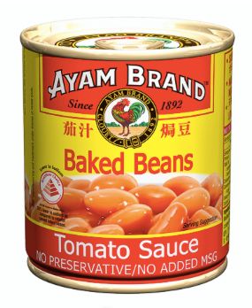 Ayam Baked Beans 230g
