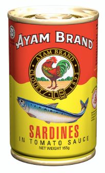 Ayam Sardines 155g