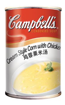 Campbell's Corn W Chicken 310g