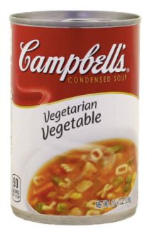 Campbell's Vegetarian VEG (298g)