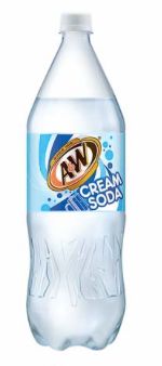 A&W Cream Soda 1.5L