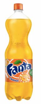 Fanta Orange 1.5L