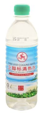 Three Legs Cooling Water 500ml