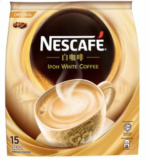 Nescafe Ipoh White Coffee 15X36g