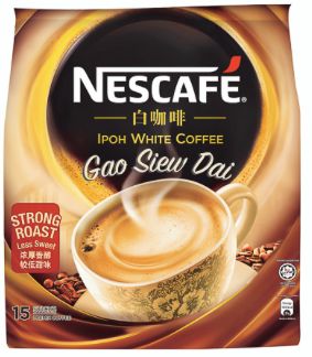 Nescafe Ipoh W/Cof Gao Siewdai 15X31g