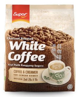 Super 2in1 C/Roast W/Coffee 15X25g