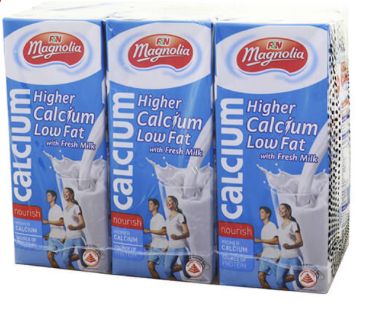 Magnolia Hi Calcium Milk 6X250ml