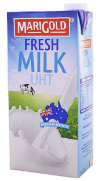 Marigold UHT Fresh Milk 1L (Aus)