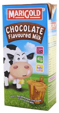 Marigold UHT Choco Milk 1L