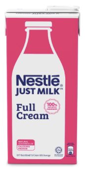 Nestle Full Cream UHT Milk 1L
