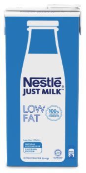 Nestle Low Fat UHT Milk 1L