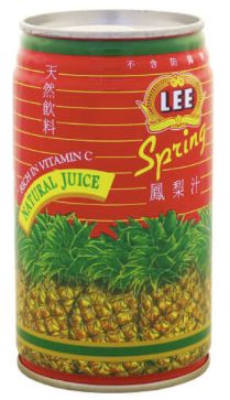 Lee Pineapple 325ml