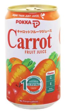 Pokka Carrot Juice 300ml
